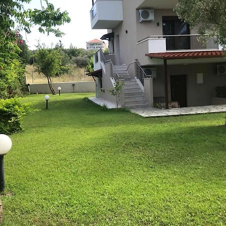 Villa Diamantis Apartments Chaniotis Dış mekan fotoğraf