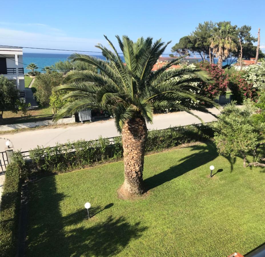 Villa Diamantis Apartments Chaniotis Dış mekan fotoğraf
