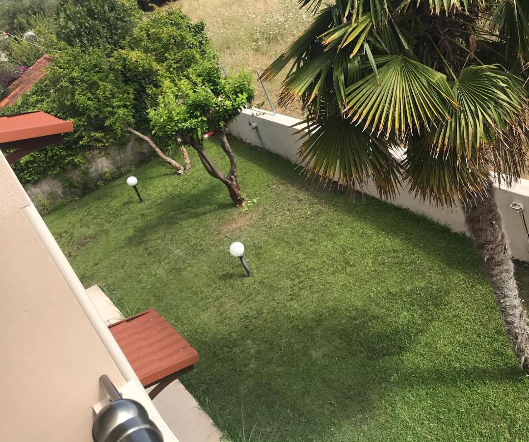 Villa Diamantis Apartments Chaniotis Dış mekan fotoğraf