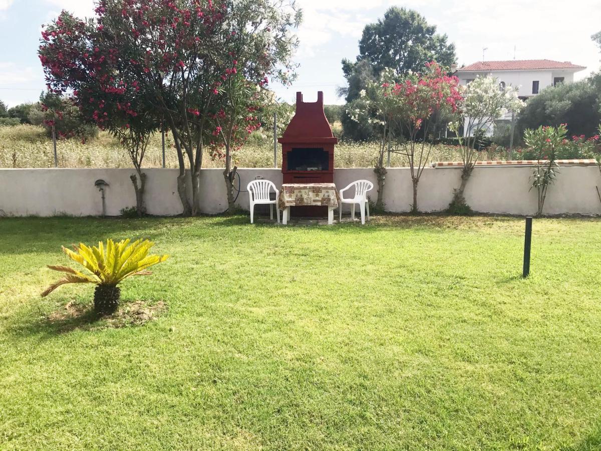 Villa Diamantis Apartments Chaniotis Dış mekan fotoğraf