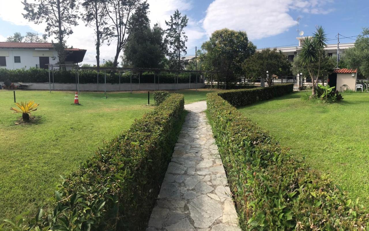 Villa Diamantis Apartments Chaniotis Dış mekan fotoğraf