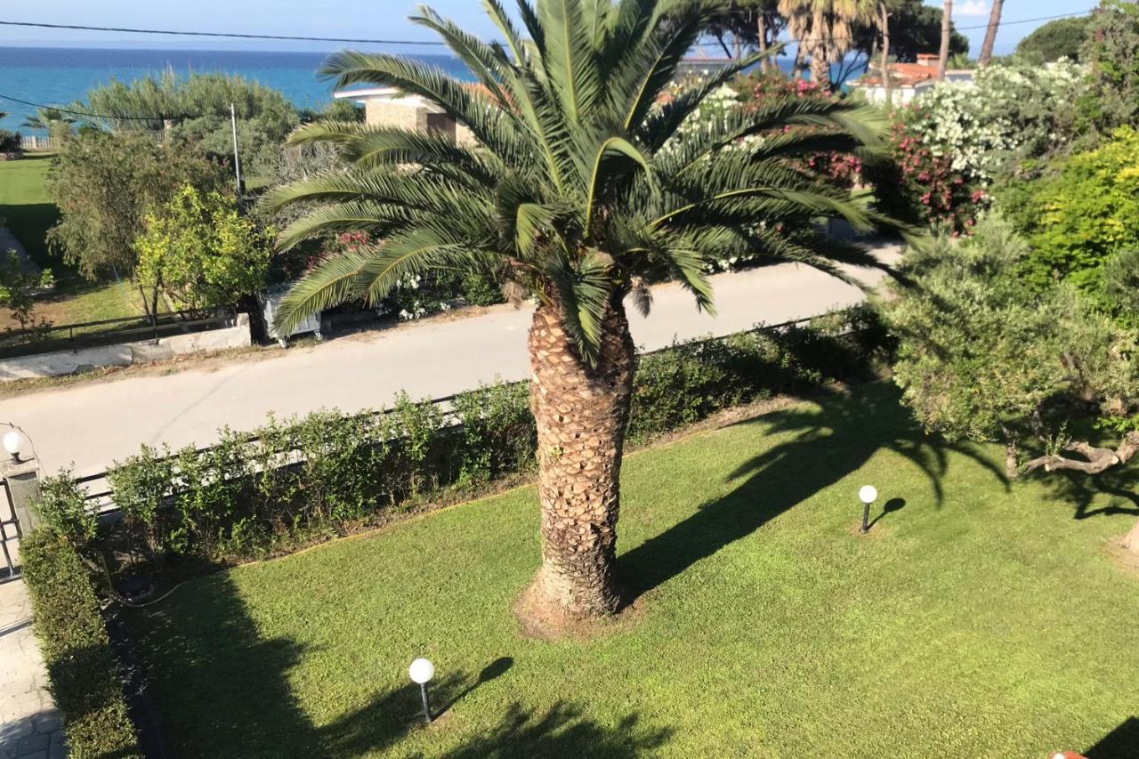 Villa Diamantis Apartments Chaniotis Dış mekan fotoğraf