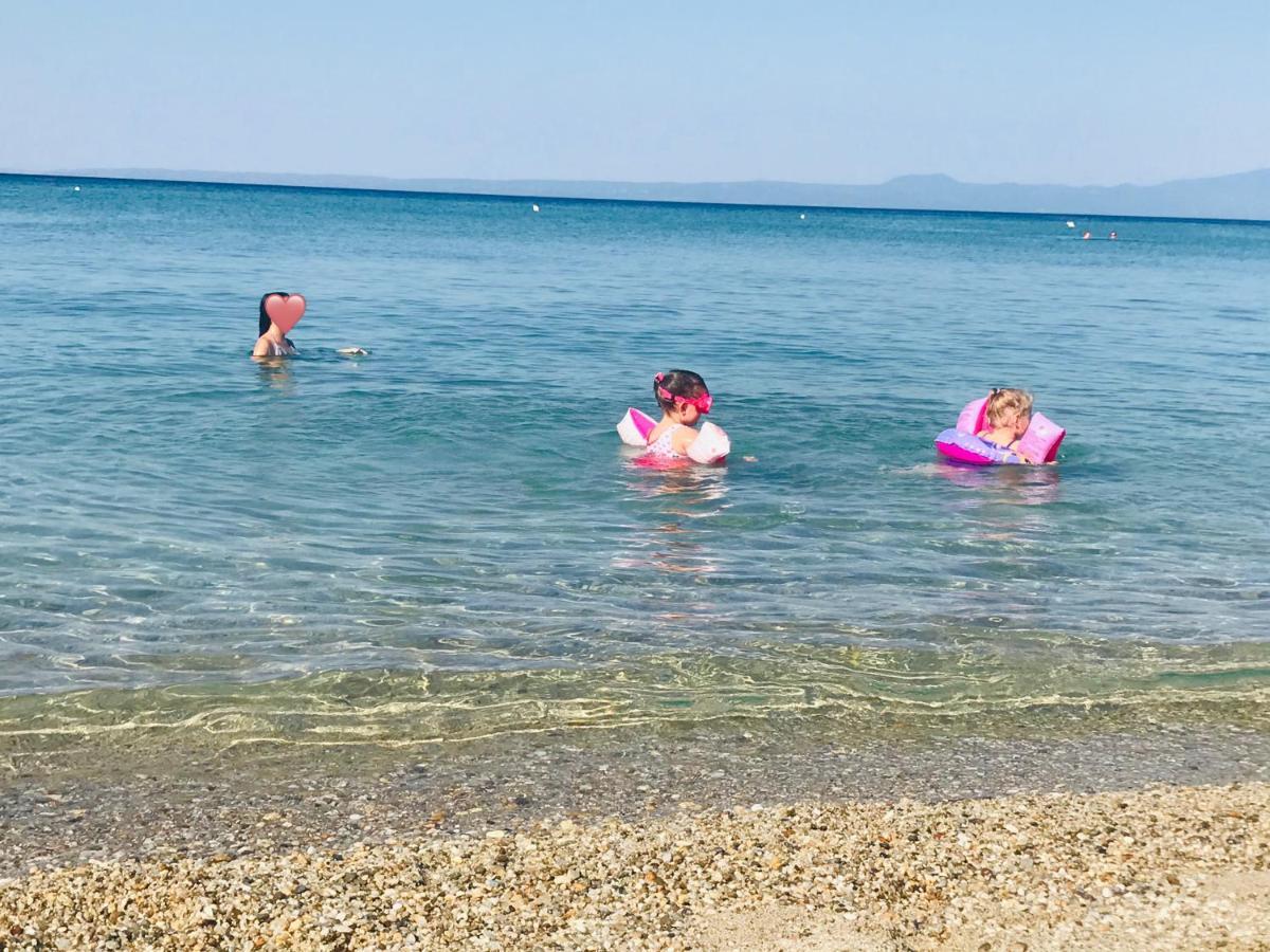 Villa Diamantis Apartments Chaniotis Dış mekan fotoğraf