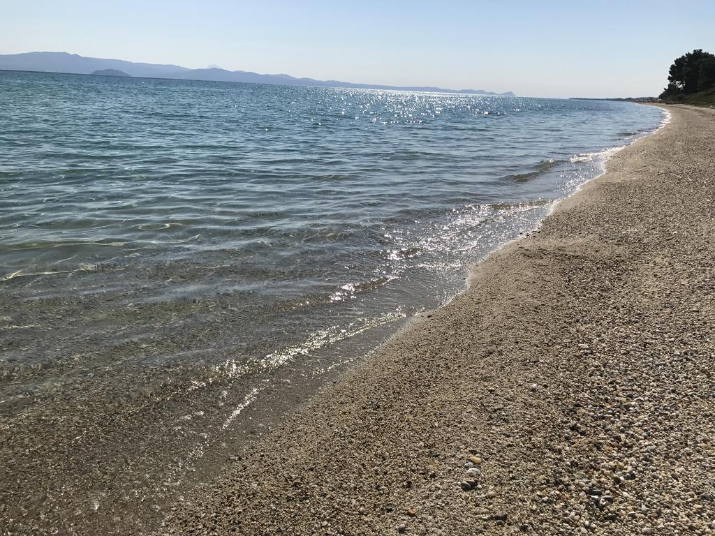 Villa Diamantis Apartments Chaniotis Dış mekan fotoğraf