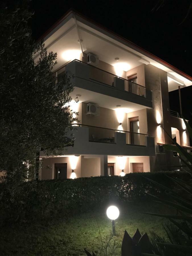 Villa Diamantis Apartments Chaniotis Dış mekan fotoğraf
