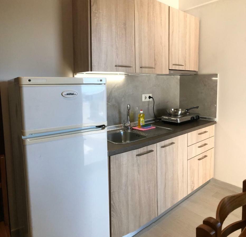 Villa Diamantis Apartments Chaniotis Dış mekan fotoğraf