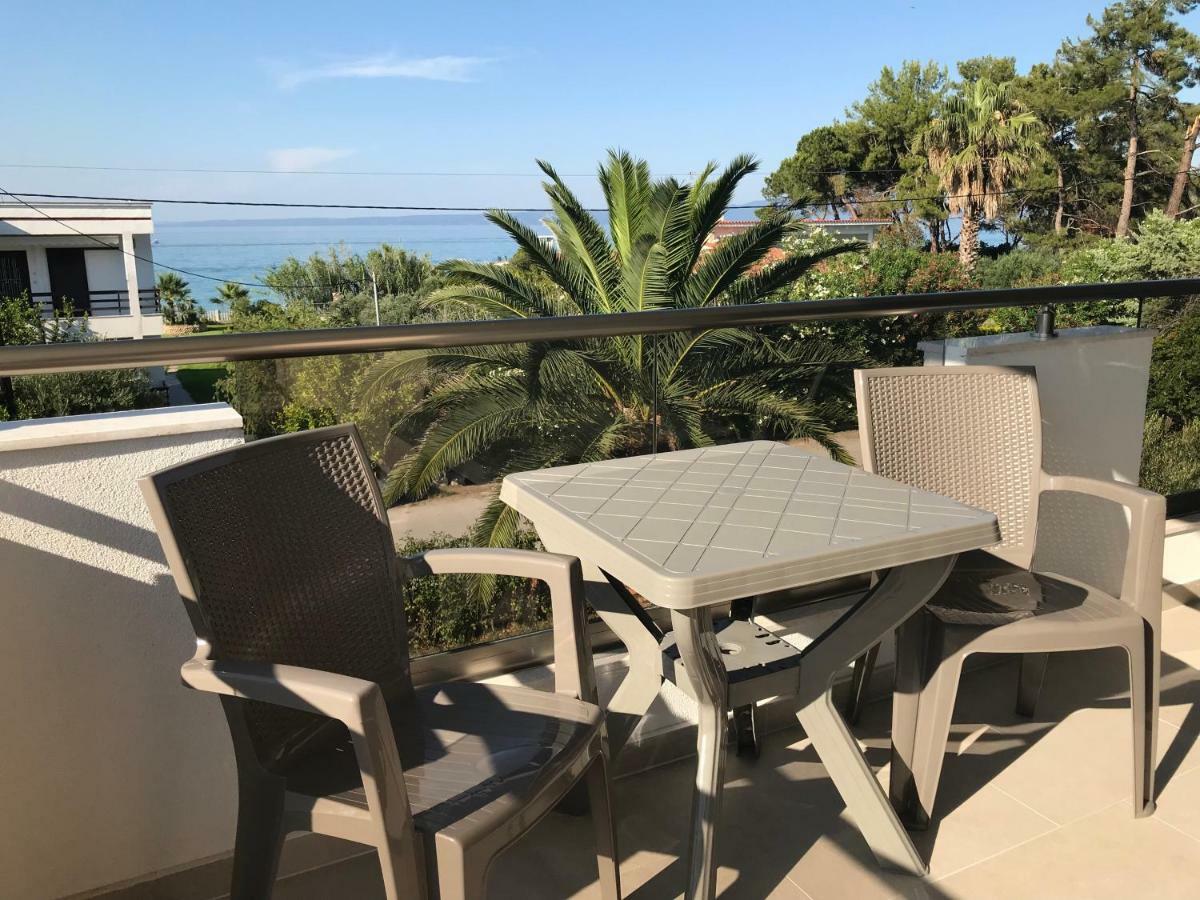Villa Diamantis Apartments Chaniotis Dış mekan fotoğraf
