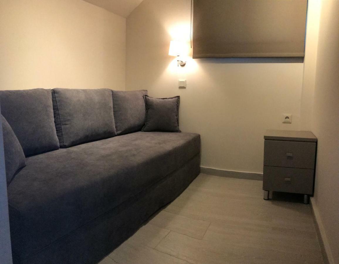 Villa Diamantis Apartments Chaniotis Dış mekan fotoğraf