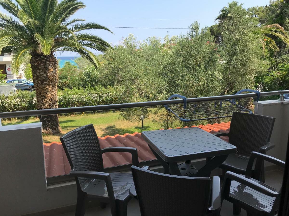 Villa Diamantis Apartments Chaniotis Dış mekan fotoğraf
