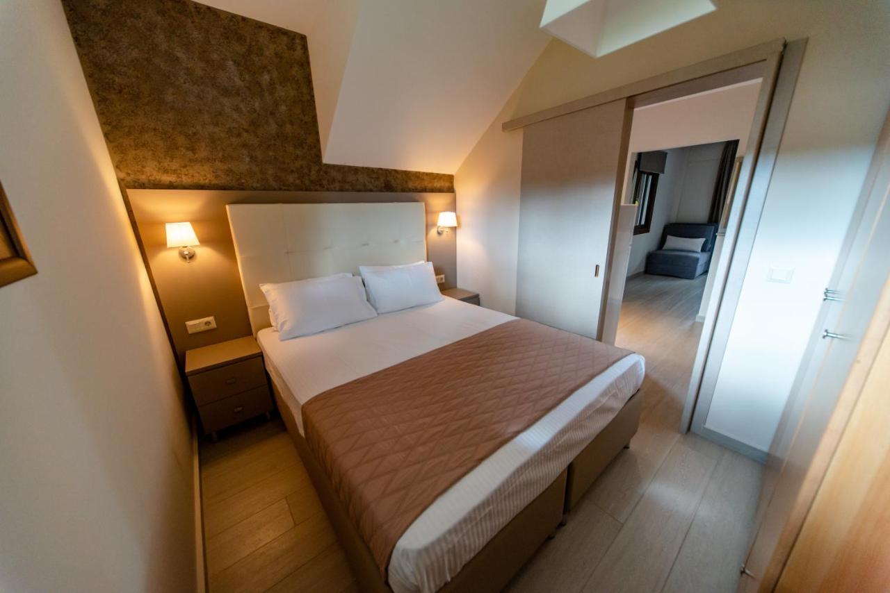 Villa Diamantis Apartments Chaniotis Dış mekan fotoğraf