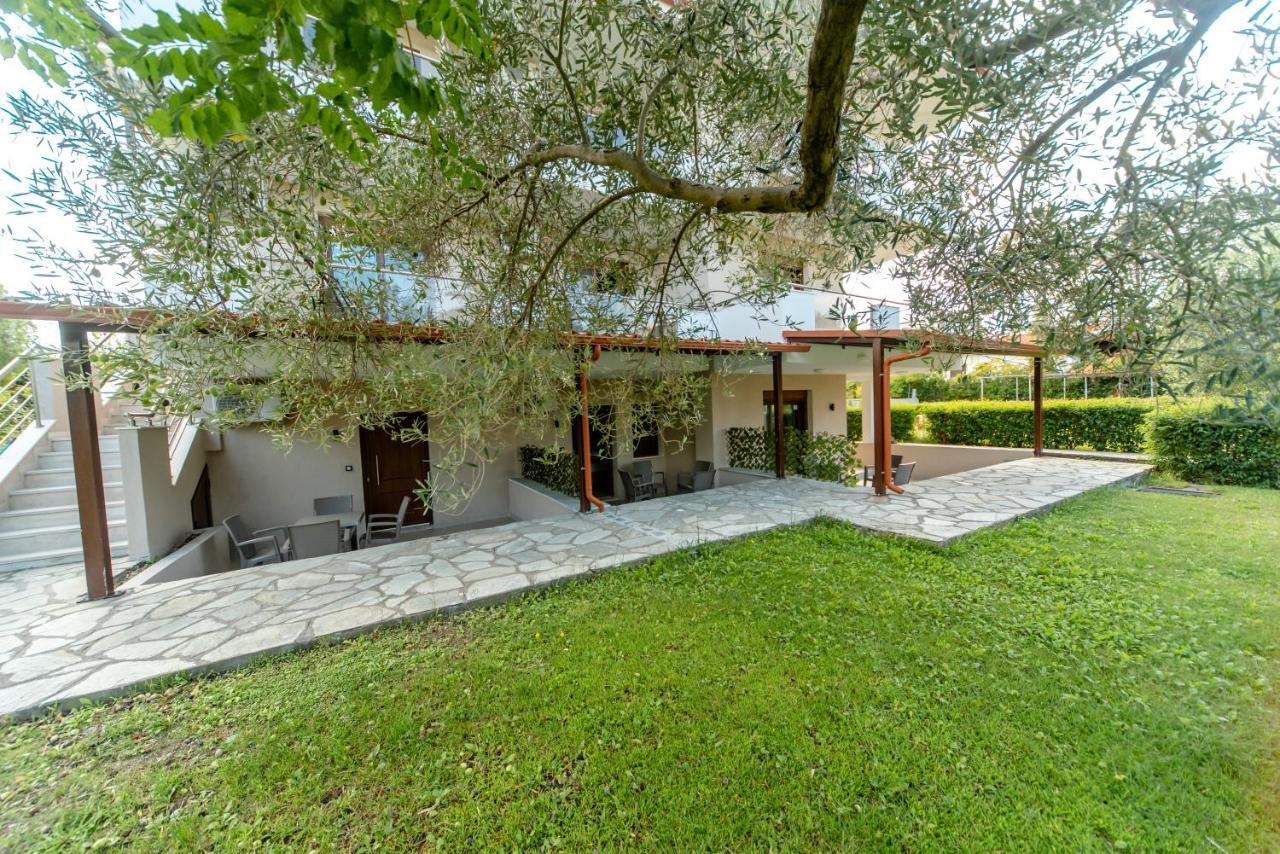 Villa Diamantis Apartments Chaniotis Dış mekan fotoğraf