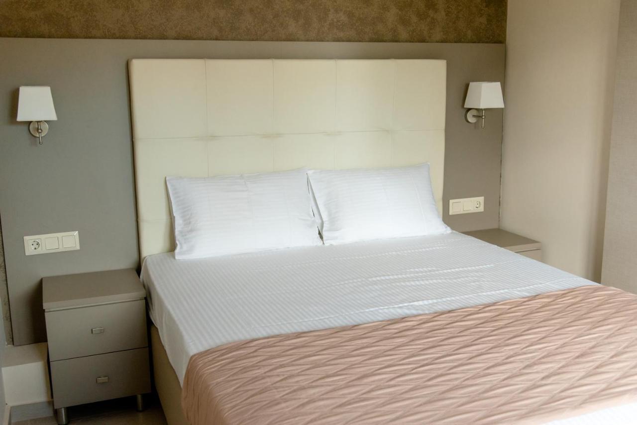 Villa Diamantis Apartments Chaniotis Dış mekan fotoğraf