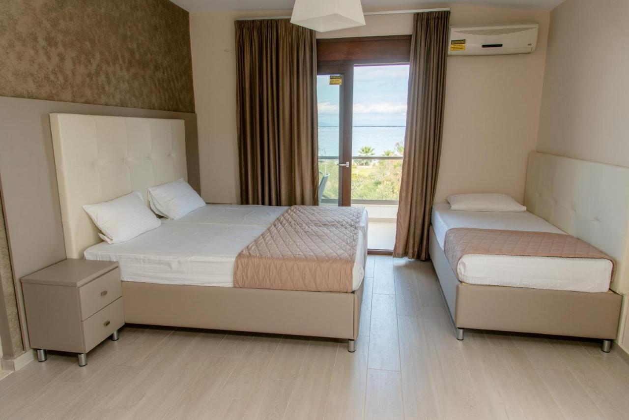 Villa Diamantis Apartments Chaniotis Dış mekan fotoğraf