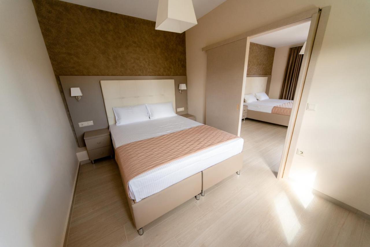 Villa Diamantis Apartments Chaniotis Dış mekan fotoğraf