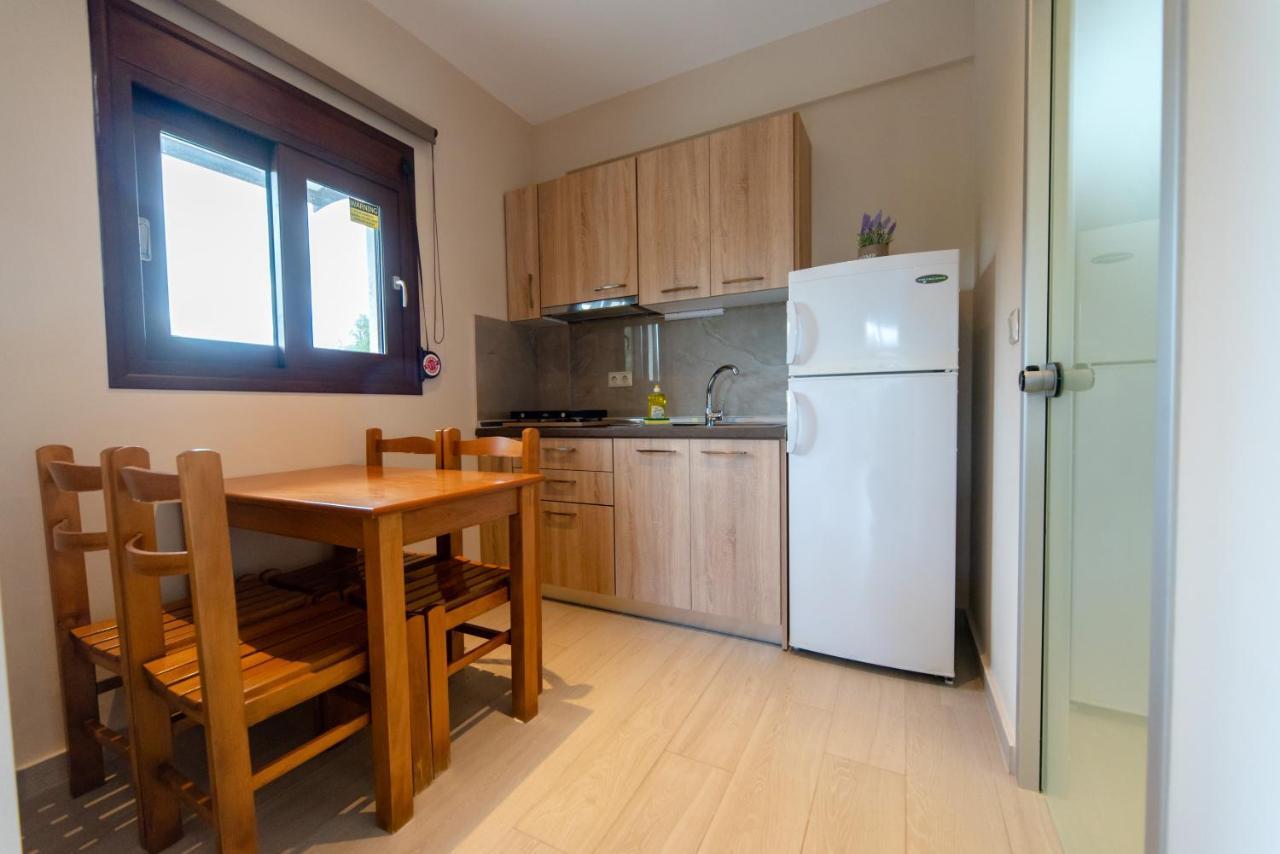 Villa Diamantis Apartments Chaniotis Dış mekan fotoğraf