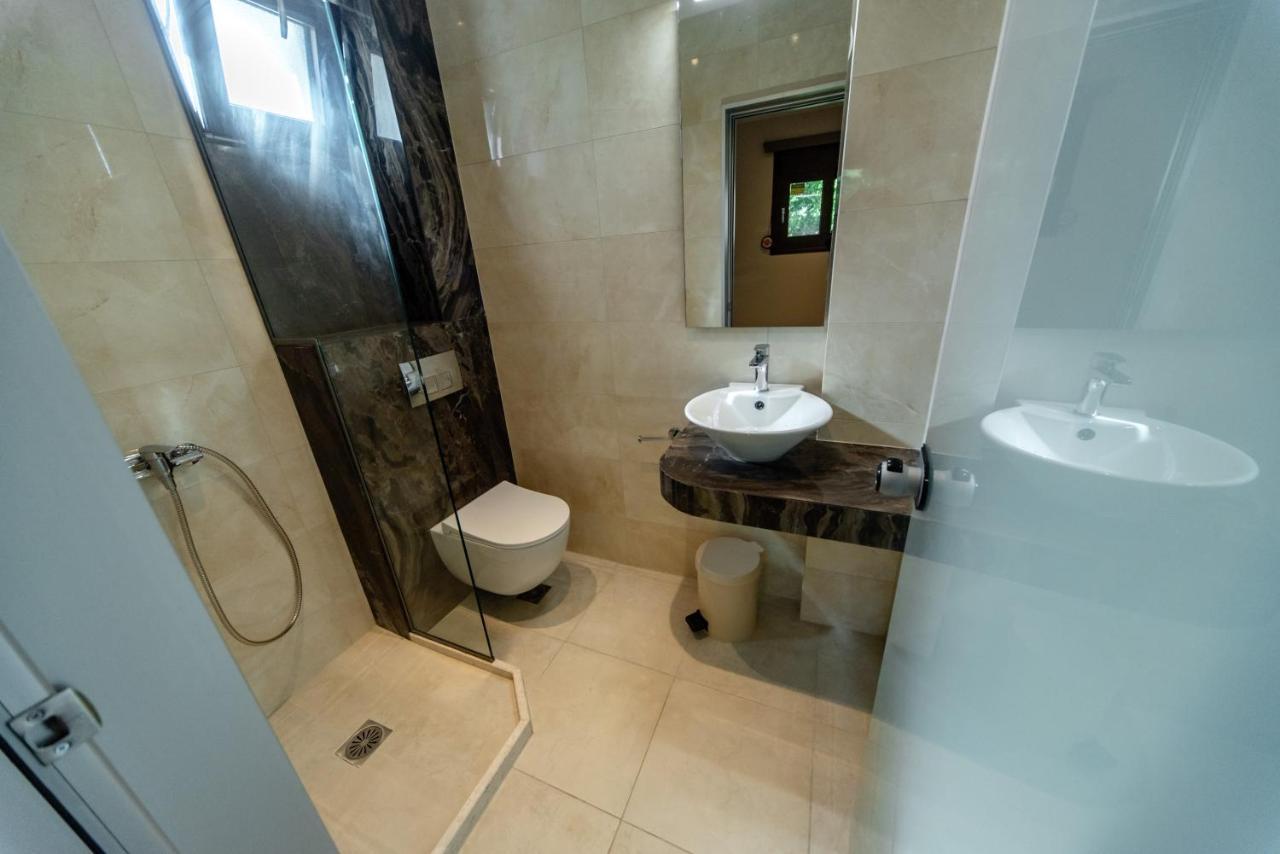 Villa Diamantis Apartments Chaniotis Dış mekan fotoğraf