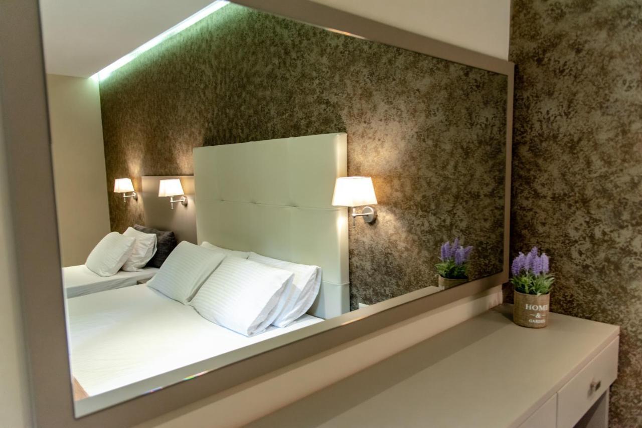 Villa Diamantis Apartments Chaniotis Dış mekan fotoğraf