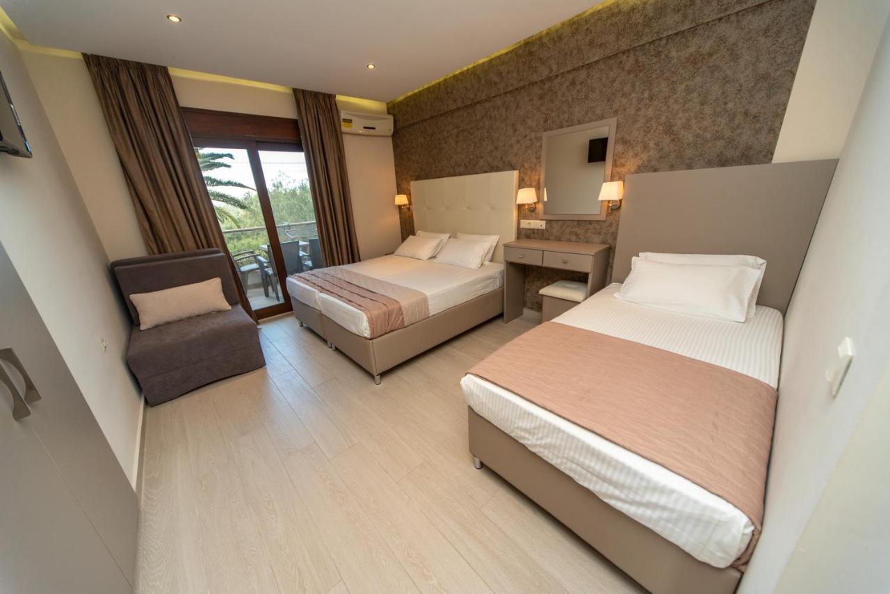 Villa Diamantis Apartments Chaniotis Dış mekan fotoğraf