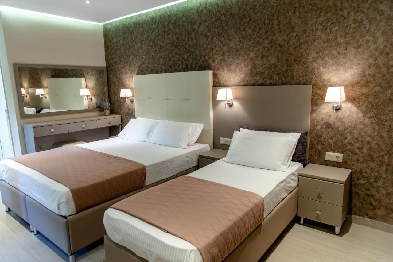 Villa Diamantis Apartments Chaniotis Dış mekan fotoğraf