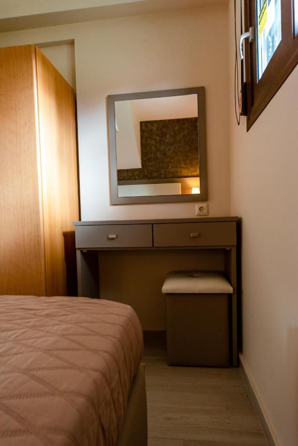Villa Diamantis Apartments Chaniotis Dış mekan fotoğraf
