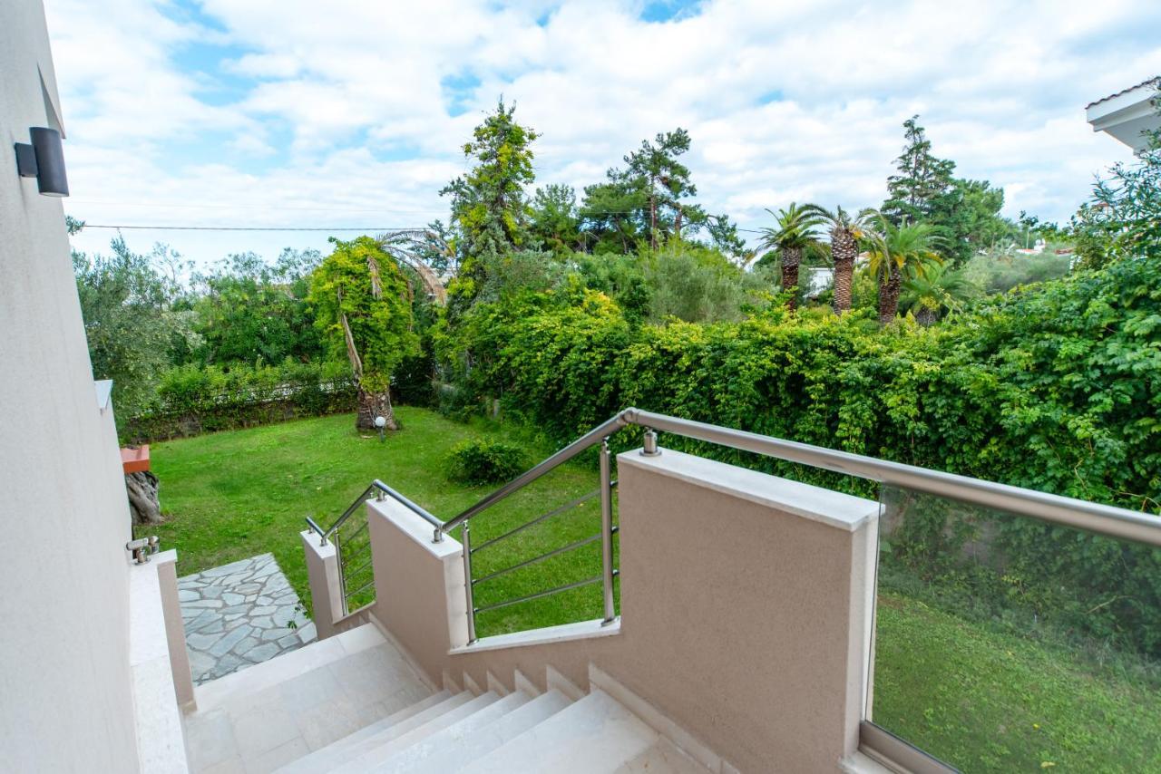 Villa Diamantis Apartments Chaniotis Dış mekan fotoğraf